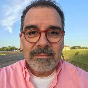 Meet your Posher, Anthony